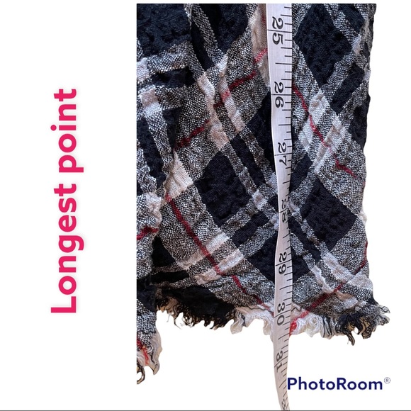 💥 Zara linen-blend midi skirt 💥 - Picture 5 of 10